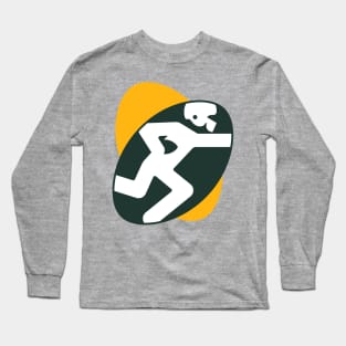 The Power Sweep Multicolor Long Sleeve T-Shirt